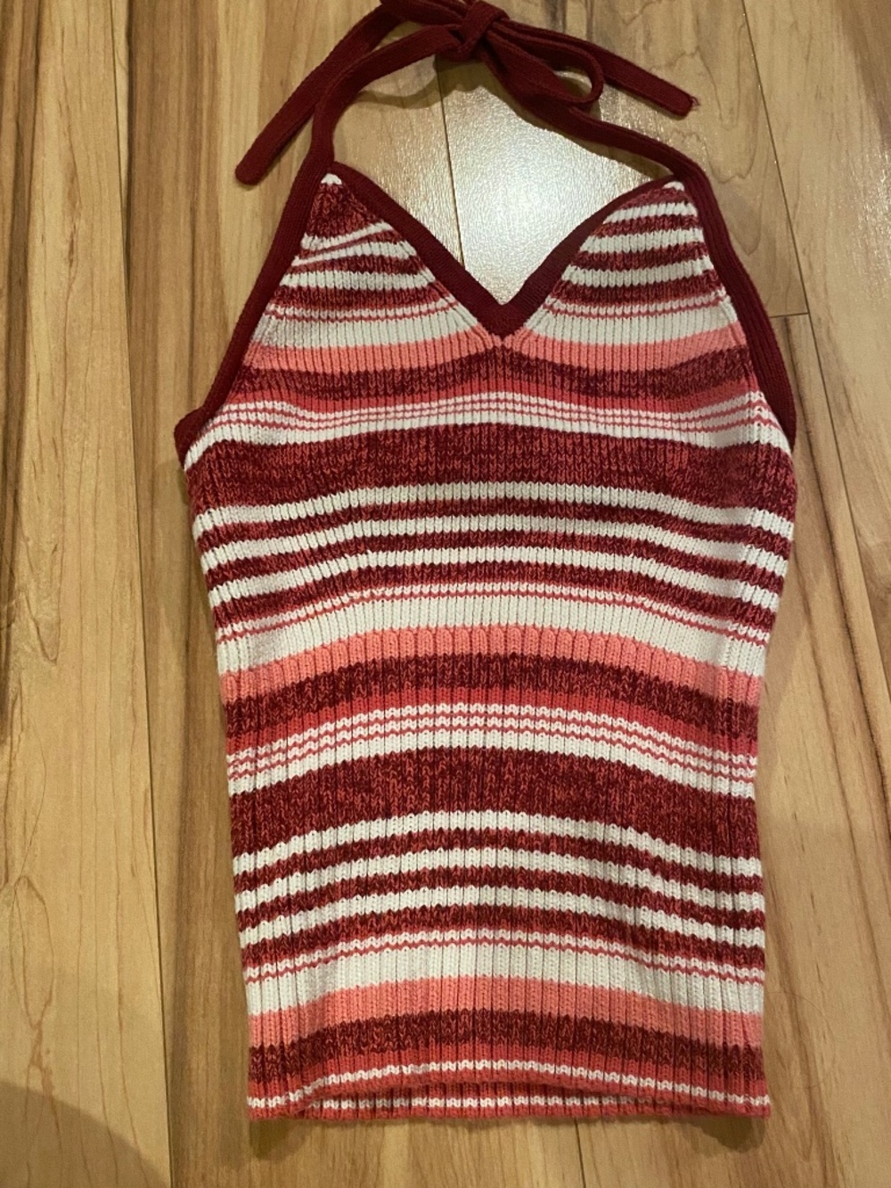 SALE!!! Blue Asphalt sweater tank—Junior’s S